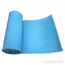 BLUE 72'' x 20'' Camp Pad Camping Mattress Cell Foam Pad Waterproof Sleeping Bag